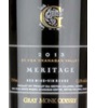 Gray Monk Estate Winery Odyssey Meritage 2014